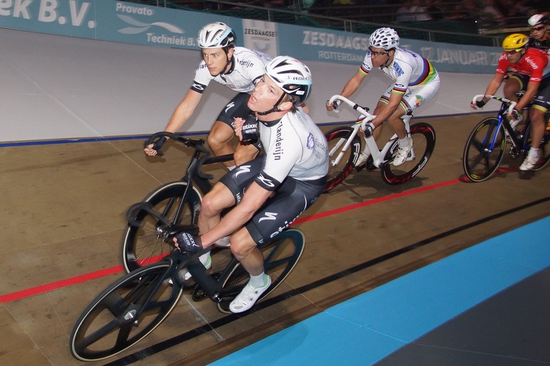 zesdaagse Rotterdam 2015