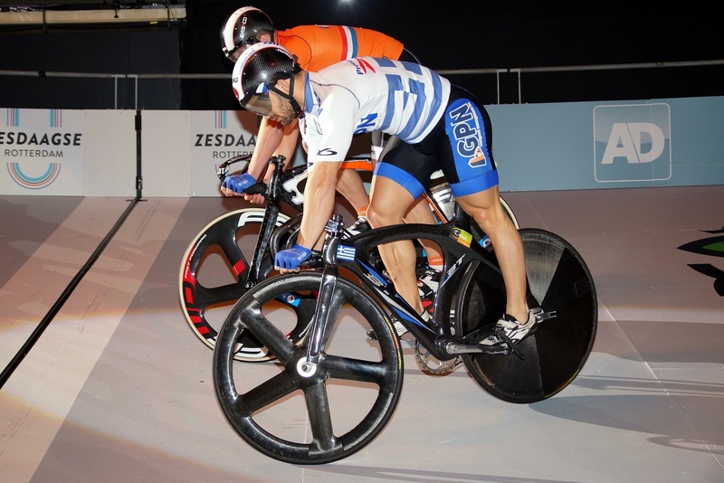 zesdaagse Rotterdam 2015