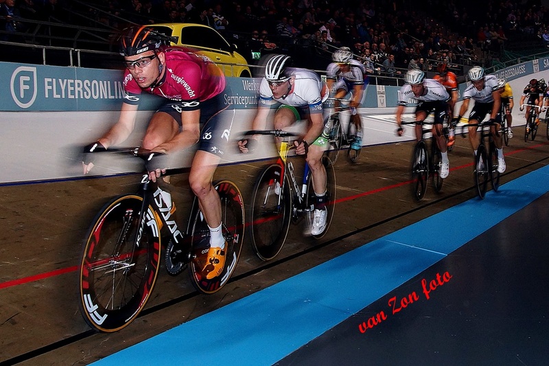 Zesdaagse van Rotterdam 2015