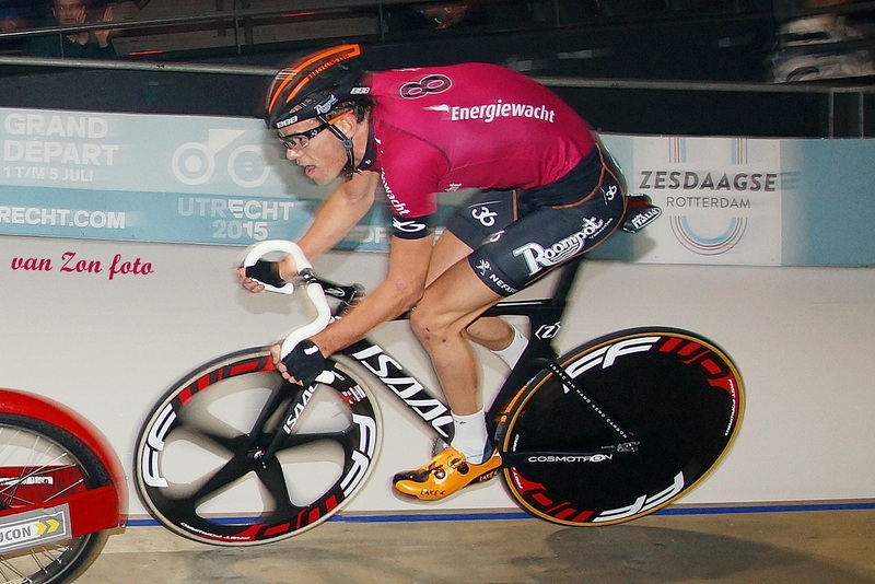 Zesdaagse van Rotterdam 2015