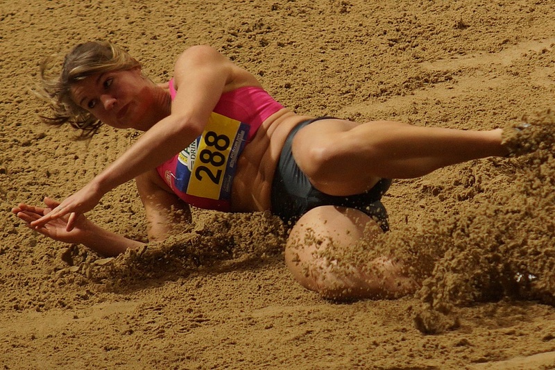 Dafne Schippers NK Indoor 2015