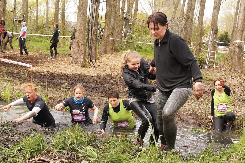 strongsisterrun Rotterdam 2016