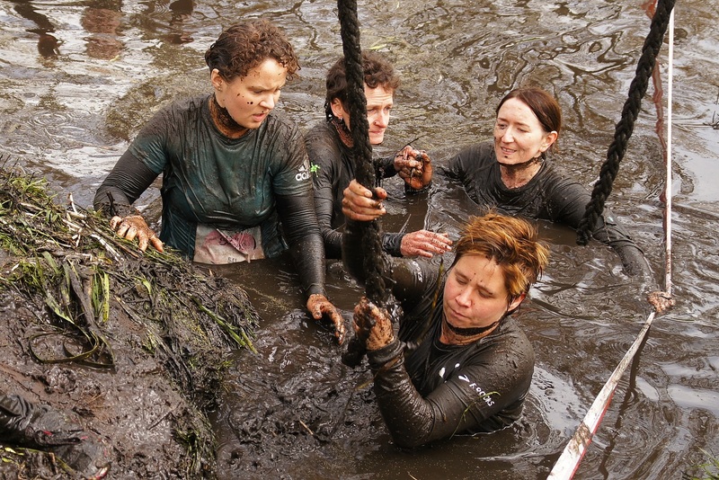 strongsisterrun Rotterdam 2016