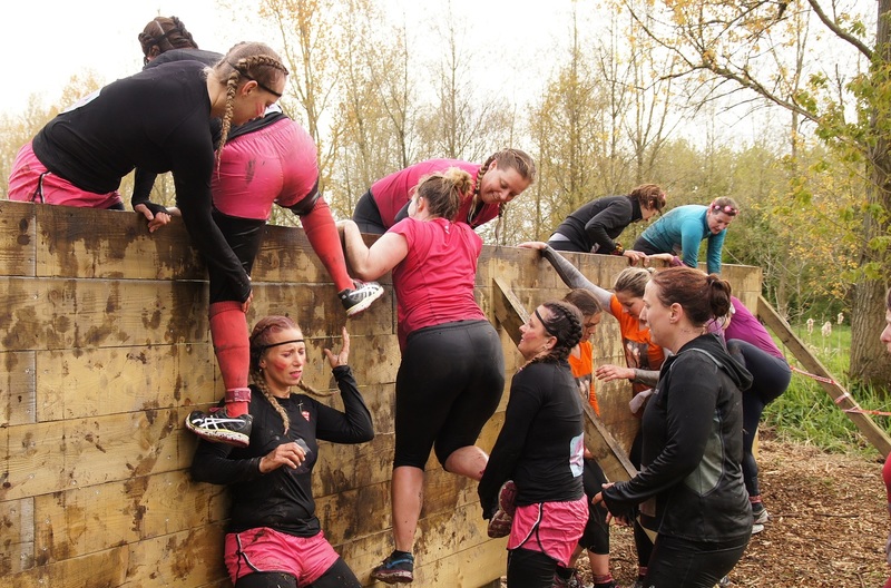 strongsisterrun Rotterdam 2016
