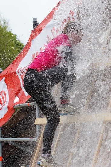 strongsisterrun Rotterdam 2016