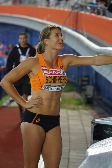 Dafne Schippers