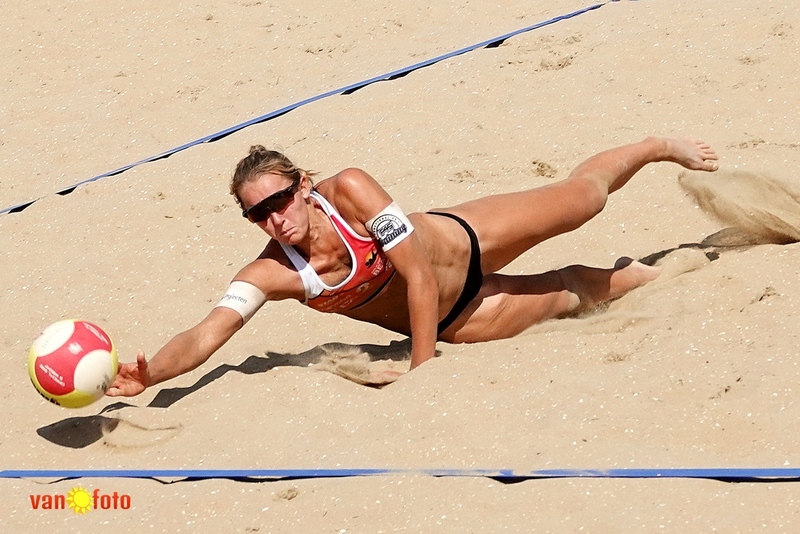 Beachvolleybal
