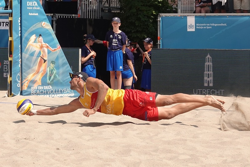 Beachvolleybal