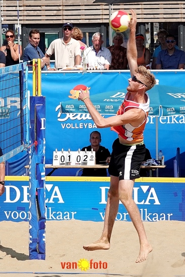 Beachvolleybal