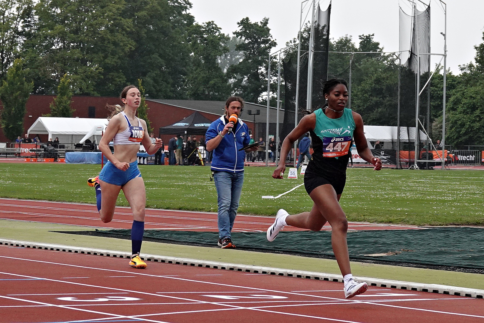 NK Atletiek U18 U20 Utrecht 2024