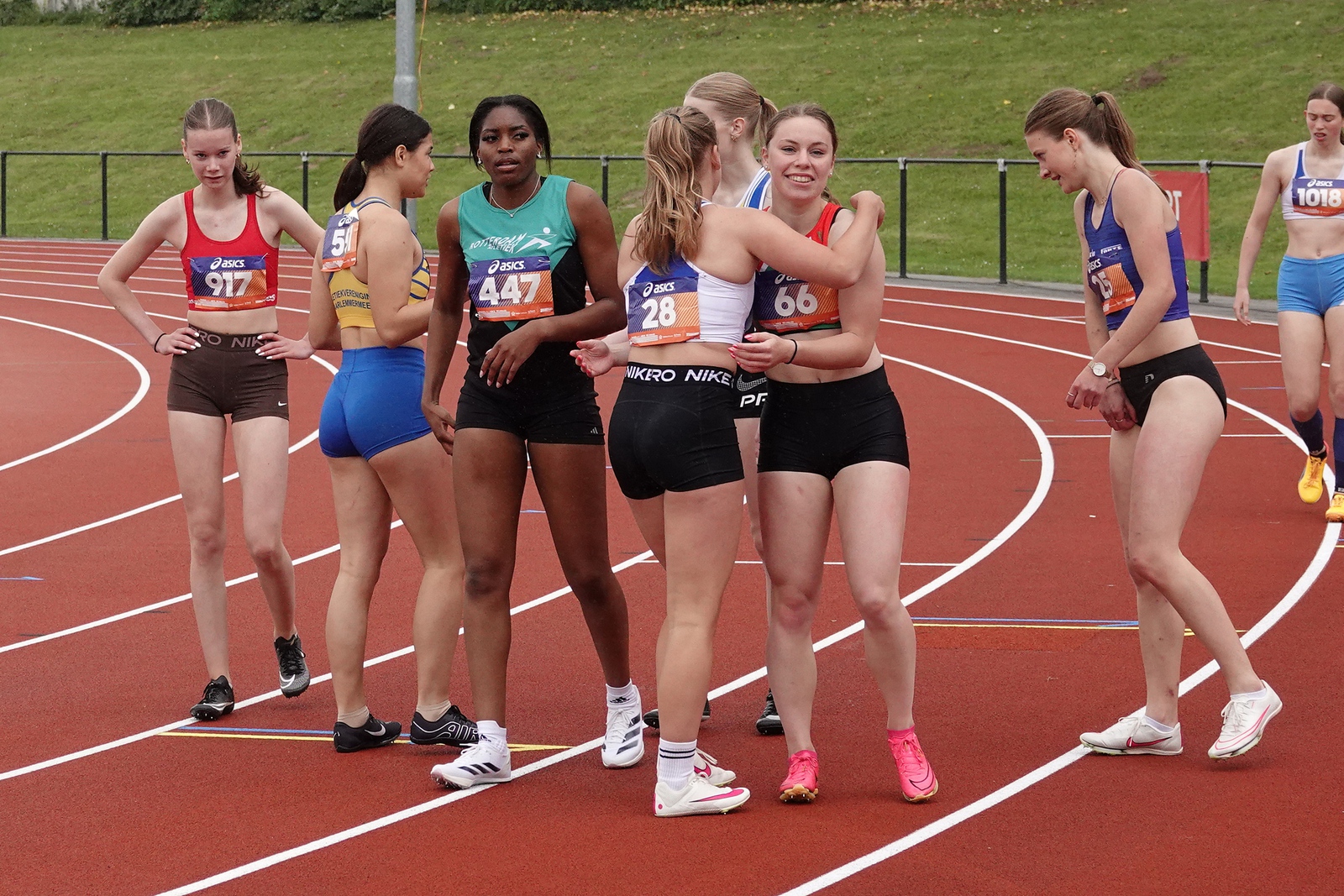 NK Atletiek U18 U20 Utrecht 2024