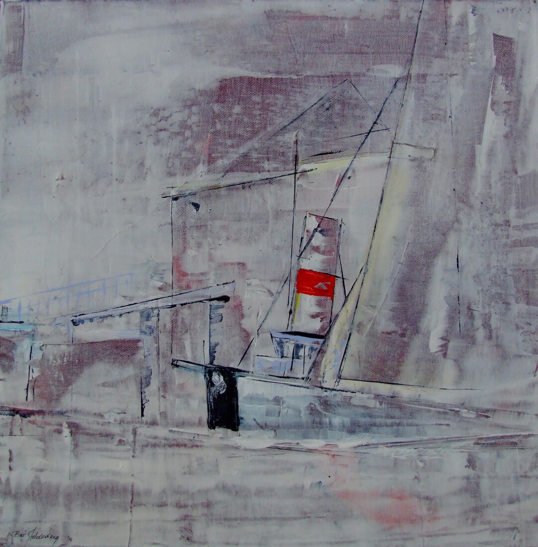 Harlingen haven