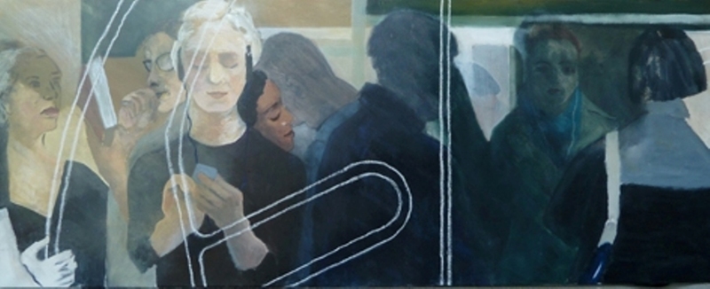 de metro in New York