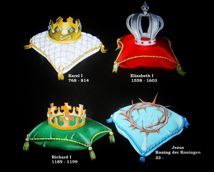 Kings Crowns