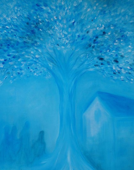 Tocht in de duisternis