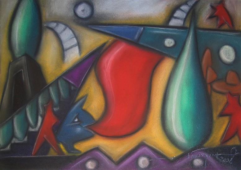 Coexistência de Artifícios