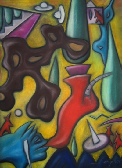 Contaminacao do juizo