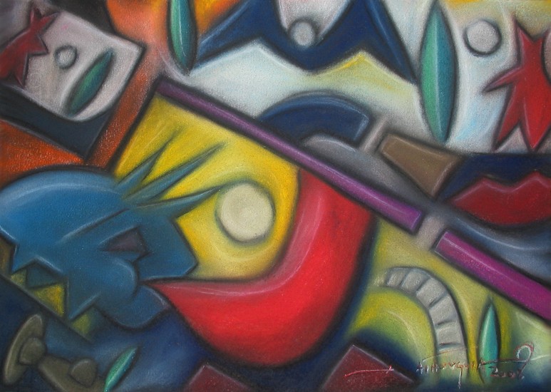 Apontamento de Cenario