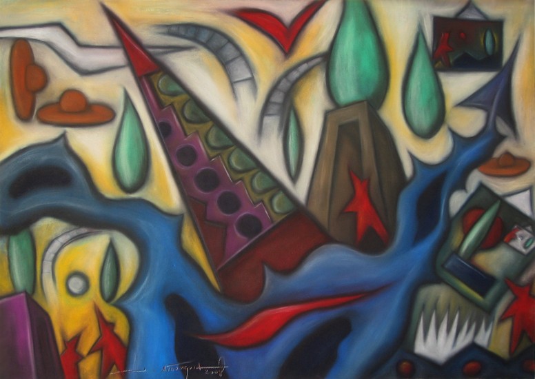 Arquitecturas de outro Alem