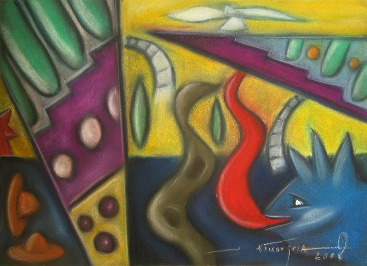 Convocacao Serpenteante