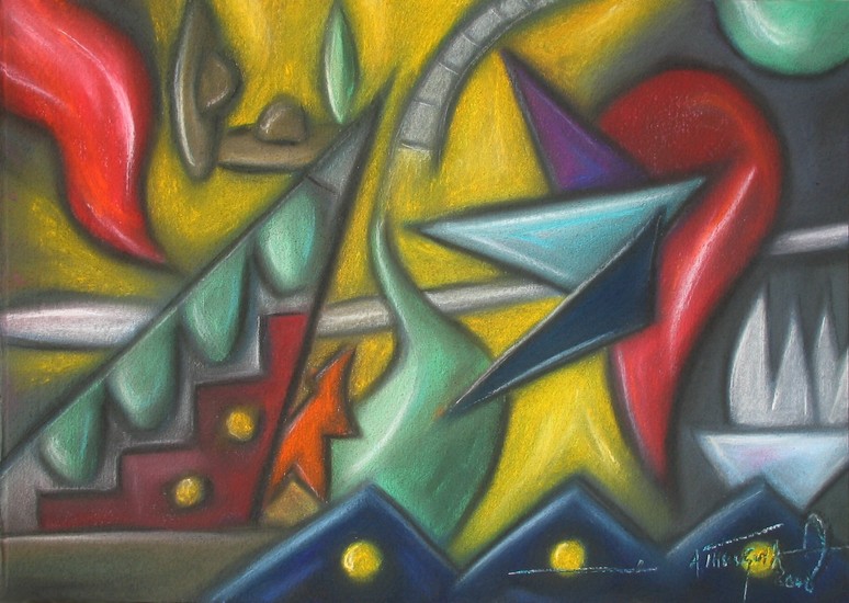 Deflagracao Alquimica