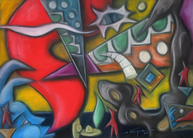 Emergência Vulcânica