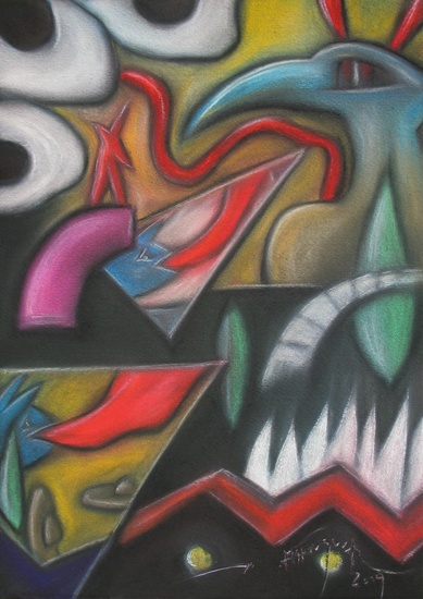 Inerte por um Instante