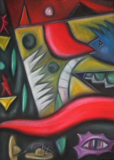 Interpelação Matérica