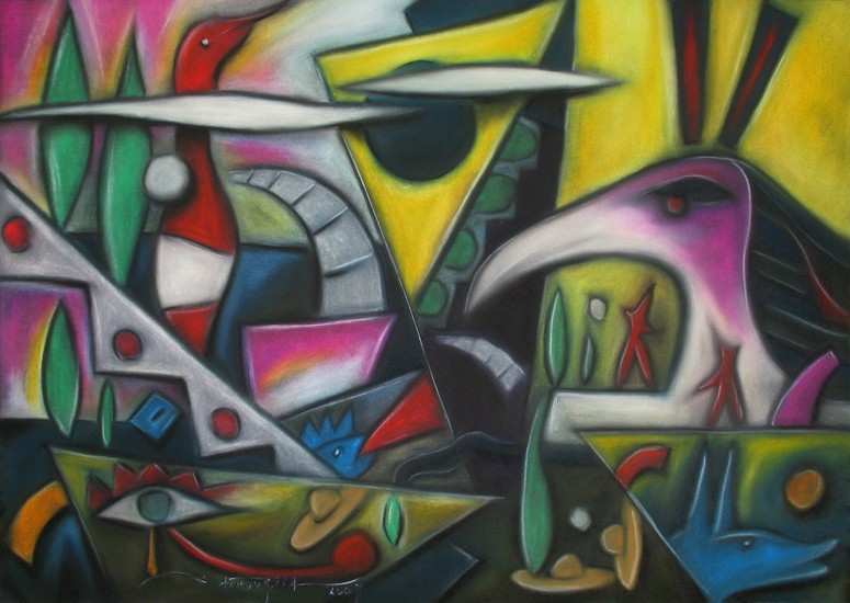 Vestígios de Evocação