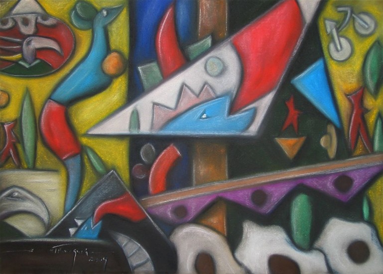 Coreografia Desordenada