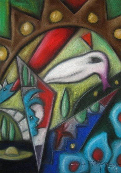 Momento da Coroação