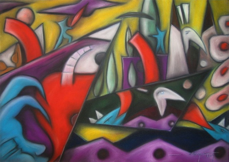 Princípio de um Mito