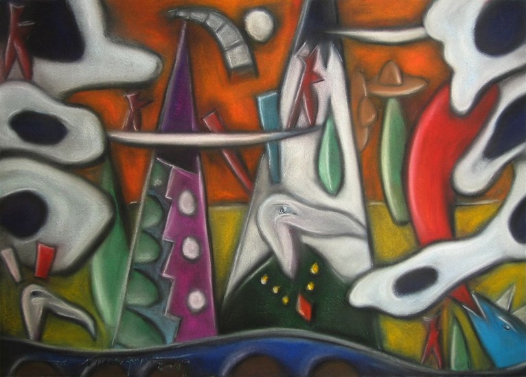 Território em Tumulto