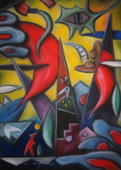 Cordilheiras da Invenção