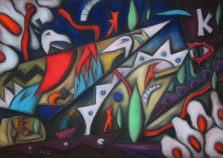 Fronteiras Inquietas