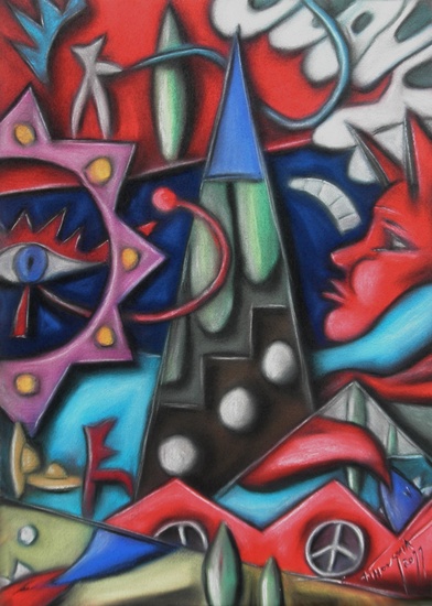 Cenografia por cumprir