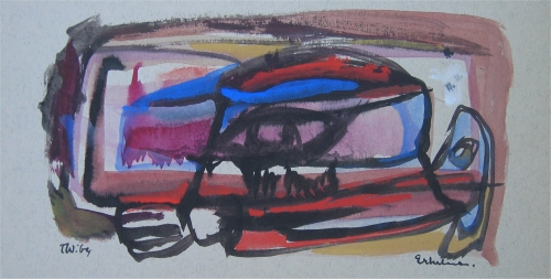 #454, 1964, Erkelenz