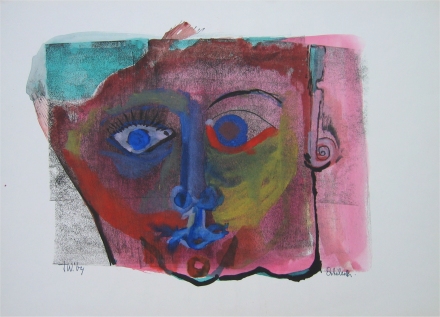 #121, 1964, Erkelenz