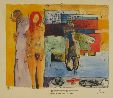 #143, 1973, Amsterdam