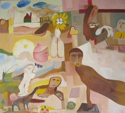 #1353, 1977, Amsterdam