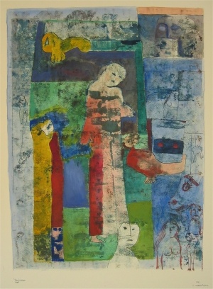 #290, 1975, Amsterdam