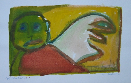 #3101, 1986, Amsterdam