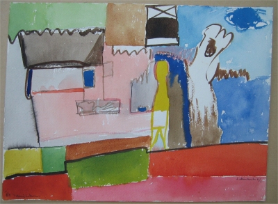 #2584, 1983, Amsterdam