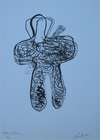 #4060, 1989, Amsterdam