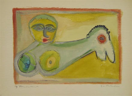 #6084, 1991, Amsterdam