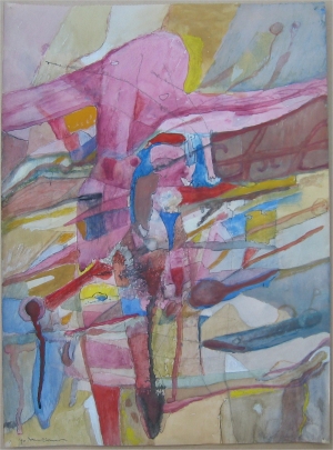 #4938, 1990, Amsterdam