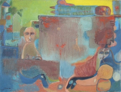 #279, 1974, Amsterdam