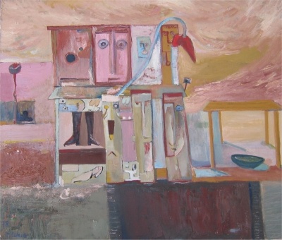 #2591, 1978, Amsterdam