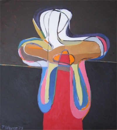 #4998, 1989, Amsterdam