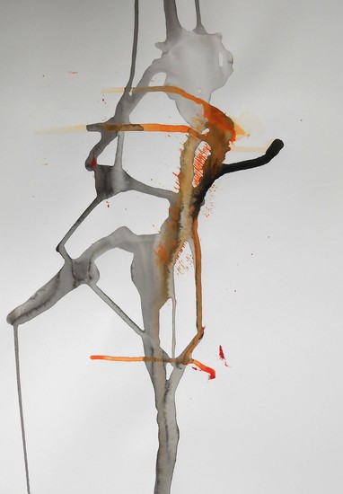 dansende figuur